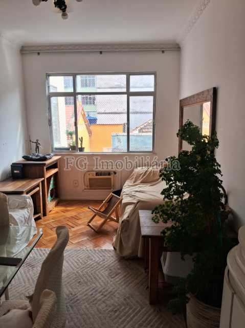 Conheça WhatsApp Image 2026-05-18 at 1 do imóvel - Apartamento à venda Rua Professor Gabizo, Tijuca, NORTE, Rio de Janeiro - R$ 478.000 - CAAP20630 - 9 WhatsApp Image 2026-05-18 at 1 - 9