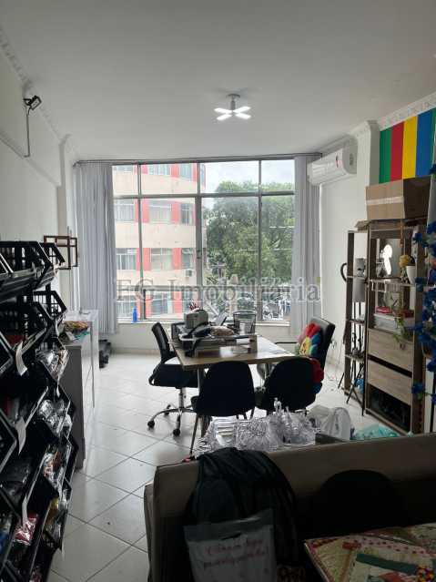 Conheça WhatsApp Image 2026-05-21 at 1 do imóvel - Sala Comercial 26m² para venda e aluguel Rua Lucidio Lago, Méier, NORTE, Rio de Janeiro - R$ 110.000 - CASL00033 - 8 WhatsApp Image 2026-05-21 at 1 - 8