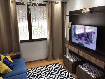 Ótima localização - Lindo 2 quartos com vaga !! - TIAP24155
