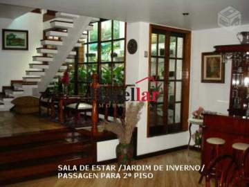 Imperdível - Casa Duplex 3 quartos c/ piscina Maracanã - TICA30166