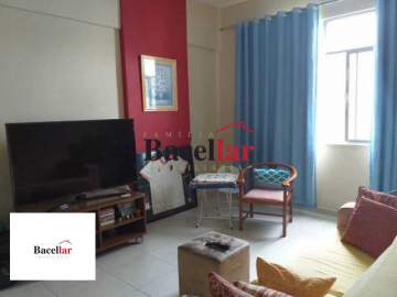 Apartamento à venda Rua Teodoro da Silva,Rio de Janeiro,RJ - R$ 380.000 - RIAP20044