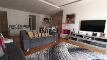 EXCELENTE IMÓVEL DE LUXO MODERNIZADO COM 3 VAGAS PRÓXIMO DO SHOPPING TIJUCA - TIAP32861