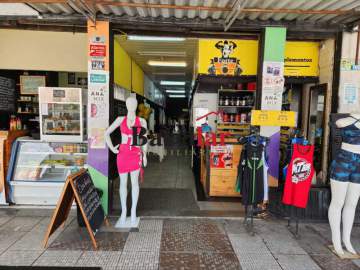 Loja 300m² à venda Rua Ana Neri,Rio de Janeiro,RJ - R$ 200.000 - RILJ00006
