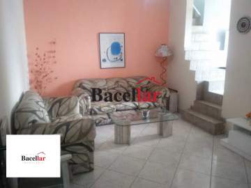Cobertura à venda Rua Senador Jaguaribe,Rio de Janeiro,RJ - R$ 345.000 - RICO50001