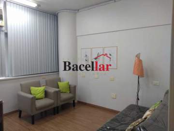 Ótima localização - Sala Comercial 30m² à venda Avenida Presidente Vargas,Rio de Janeiro,RJ - R$ 110.000 - TISL00285