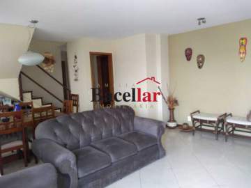 Ótima localização - Cobertura à venda Rua Justiniano da Rocha,Rio de Janeiro,RJ - R$ 889.900 - TICO40129