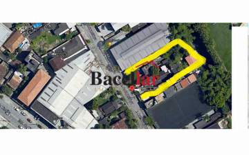 Ótima localização - Terreno a venda (precisando demolição), Taquara, região de franca expansão em Jacarepaguá, para fins comerciais ou residenciais. - RIMF00010