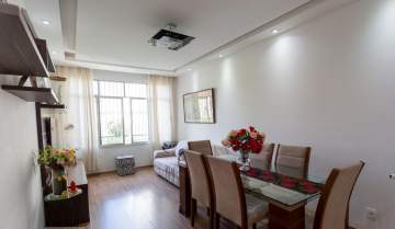 Ótima localização - Ótimo Apartamento 2 Quartos! - TIAP24945