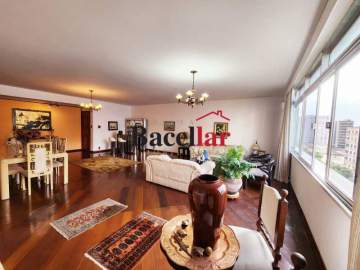 Ótima localização - APARTAMENTO 4 QTS, COM ÓTIMA SALA NA ÁREA NOBRE - TIAP40621