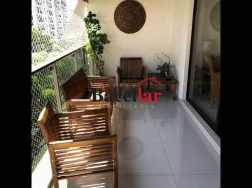 Apartamento à venda Rua Botucatu,Rio de Janeiro,RJ - R$ 1.100.000 - TIAP33488