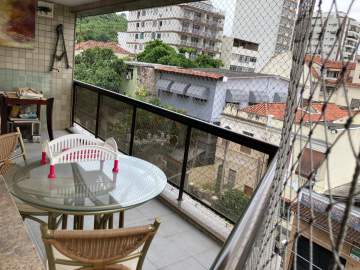 Ótima localização - Lindo 3 quartos , varanda e vaga !! - TIAP33541