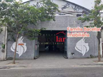 Galpão 545m² à venda Avenida Nelson Cardoso,Rio de Janeiro,RJ - R$ 1.400.000 - RIGA00019