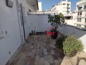 Cobertura à venda Rua Engenheiro Ernani Cotrim,Rio de Janeiro,RJ - R$ 755.000 - TICO10029