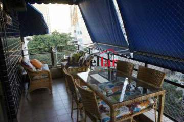 Apartamento à venda Rua Maxwell,Rio de Janeiro,RJ - R$ 560.000 - TIAP25327