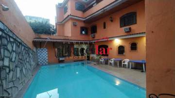 Casa à venda Rua Dezoito de Outubro,Rio de Janeiro,RJ - R$ 1.190.000 - TICA40240