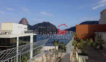 Cobertura à venda Praia de Botafogo,Rio de Janeiro,RJ - R$ 2.200.000 - TICO50025