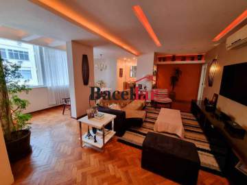 Apartamento à venda Rua Tonelero,Rio de Janeiro,RJ - R$ 1.900.000 - TIAP40683