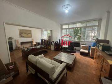 Apartamento à venda Rua Conde de Itaguaí,Rio de Janeiro,RJ - R$ 1.149.000 - TIAP40695
