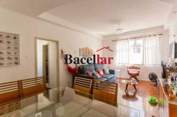 Cobertura à venda Rua Grajaú,Rio de Janeiro,RJ - R$ 645.000 - TICO30338