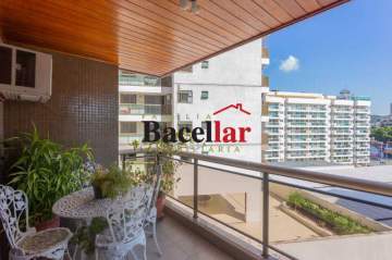 Apartamento à venda Rua Deputado Soares Filho,Rio de Janeiro,RJ - R$ 929.000 - TIAP33775