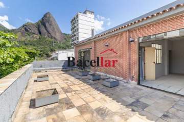 Cobertura à venda Rua Grajaú,Rio de Janeiro,RJ - R$ 950.000 - TICO50028