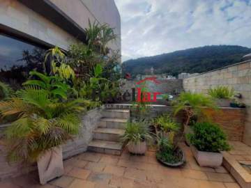Ótima localização - Cobertura à venda Rua Pereira da Silva,Rio de Janeiro,RJ - R$ 2.600.000 - TICO40147