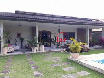 Casa em Condomínio à venda Rua Professora Isabel Monerat,Rio de Janeiro,RJ - R$ 3.199.999 - TICN30069