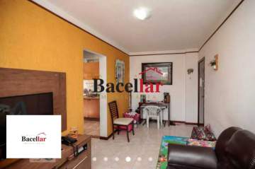 Apartamento à venda Rua Padre Manso,Rio de Janeiro,RJ - R$ 135.000 - RIAP10186
