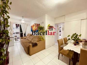 Apartamento à venda Rua Embaixador Ramon Carcano,Rio de Janeiro,RJ - R$ 550.000 - TIAP33865