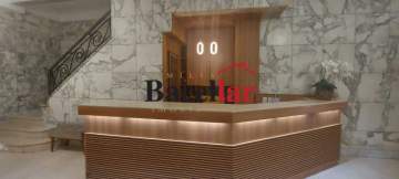 Ótima localização - SALA COMERCIAL - AV.RIO BRANCO - TISL00397
