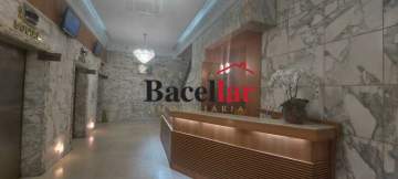 Ótima localização - SALA COMERCIAL AV RIO BRANCO - TISL00398