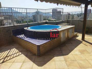 Imperdível - Cobertura à venda Rua Joaquim Meier,Rio de Janeiro,RJ - R$ 480.000 - TICO30343