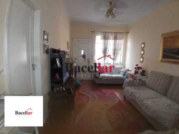 Ótima localização - Casa de Vila à venda Rua Capitão Félix,Rio de Janeiro,RJ - R$ 310.000 - TICV30214