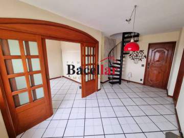 Cobertura à venda Rua Vinte e Quatro de Maio,Rio de Janeiro,RJ - R$ 290.000 - RICO20028