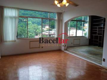 Apartamento Tijuca 3 quartos com planta generosa dec frente para o sumaré - TIAP34071