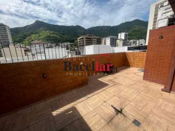 Cobertura à venda Rua José Higino,Rio de Janeiro,RJ - R$ 800.000 - TICO30354