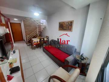 Cobertura à venda Rua Barão de Itaipu,Rio de Janeiro,RJ - R$ 679.999 - TICO20186