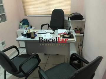 Sala Comercial 25m² à venda Rua Conde de Bonfim,Rio de Janeiro,RJ - R$ 270.000 - TISL00445
