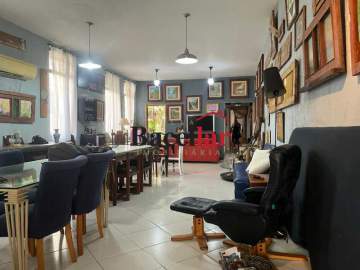 Casa Comercial 202m² à venda Rua Bom Pastor,Rio de Janeiro,RJ - R$ 999.000 - TICC00030