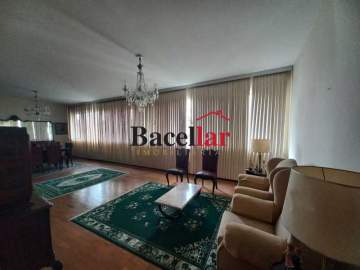 Ótima localização - Apartamento à venda Rua Moura Brito,Rio de Janeiro,RJ - R$ 780.000 - TIAP34235
