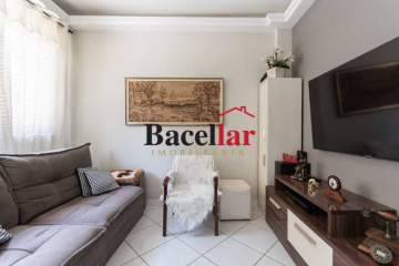Imperdível - Casa de Vila à venda Rua Vinte e Quatro de Maio,Rio de Janeiro,RJ - R$ 580.000 - RICV30077