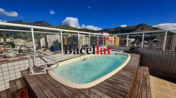 Cobertura à venda Rua Pedro de Carvalho,Rio de Janeiro,RJ - R$ 790.000 - RICO40016
