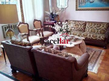 Apartamento à venda Rua Uruguai,Rio de Janeiro,RJ - R$ 899.990 - TIAP40791