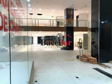 Loja 924m² para alugar Rua Gonçalves Dias,Rio de Janeiro,RJ - R$ 64.000 - TILJ00371