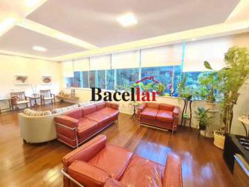 Ótima localização - Apartamento à venda Rua Itacuruçá,Rio de Janeiro,RJ - R$ 1.160.000 - TIAP40806