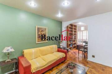 Ótima localização - Apartamento à venda Rua Uruguai,Rio de Janeiro,RJ - R$ 549.999 - TIAP34416