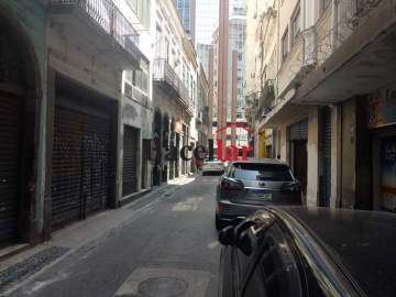 Loja 97m² à venda Rua Alcântara Machado,Rio de Janeiro,RJ - R$ 550.000 - TILJ00381
