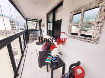 Imperdível - Apartamento à venda Rua Uruguai,Rio de Janeiro,RJ - R$ 1.200.000 - TIAP26374