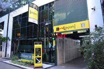 Ótima localização - Sala Comercial 27m² à venda Rua Desembargador Isidro,Rio de Janeiro,RJ - R$ 260.000 - TISL00492