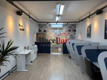 Casa Comercial 275m² à venda Rua Barão do Bom Retiro,Rio de Janeiro,RJ - R$ 500.000 - RICC00013